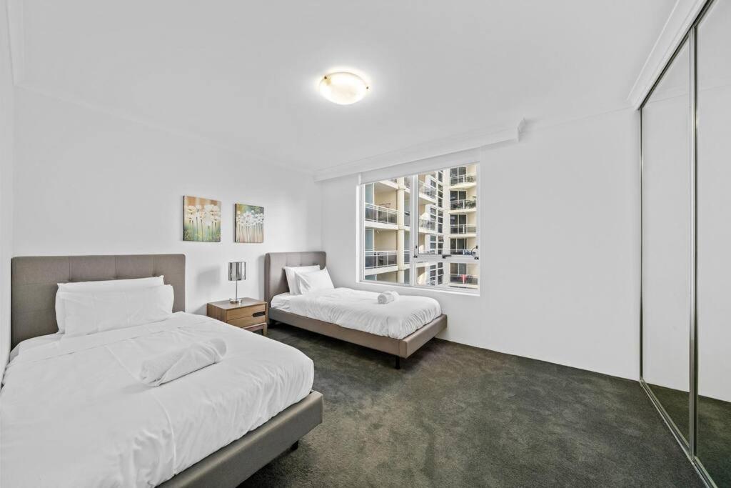 Perfectly Located Cbd 3 Bedrooms Appartamento *